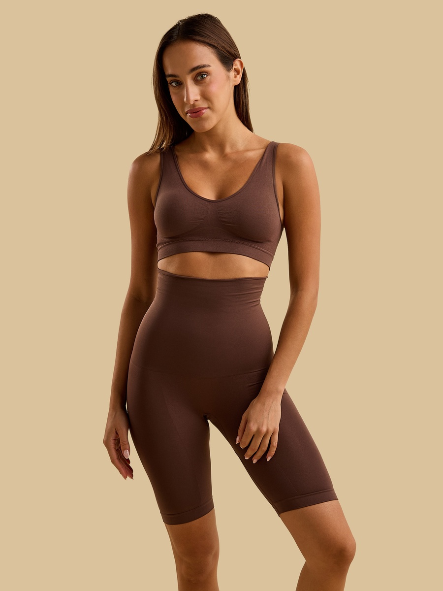 Seamless Leg Shaper