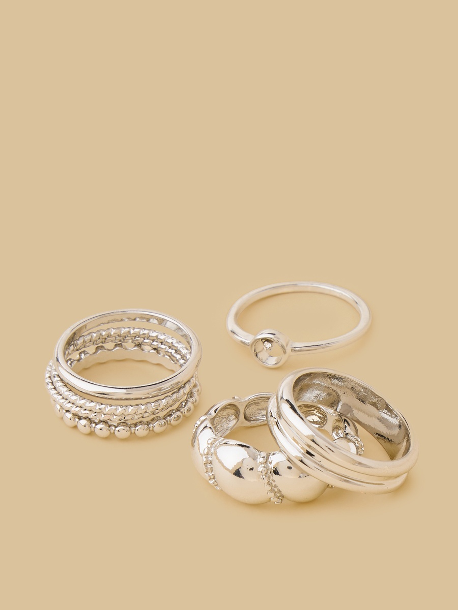 Pack of 7 - Assorted Ring
