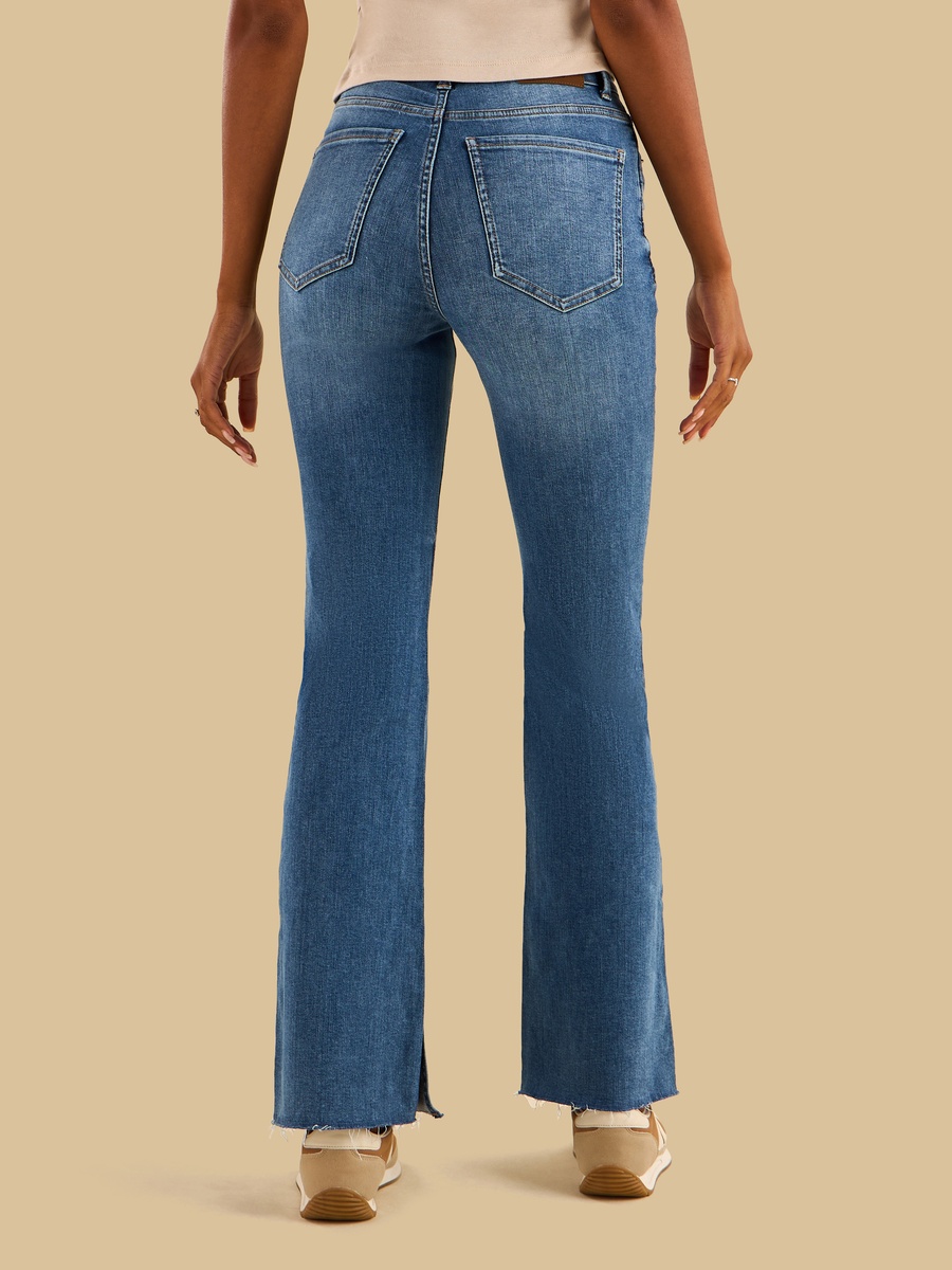 Flared Jeans