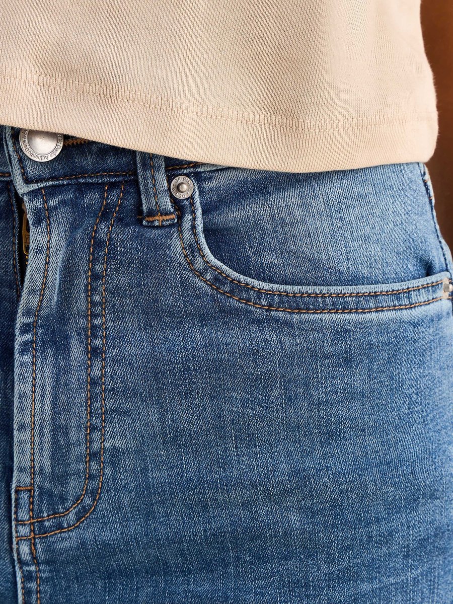 Flared Jeans