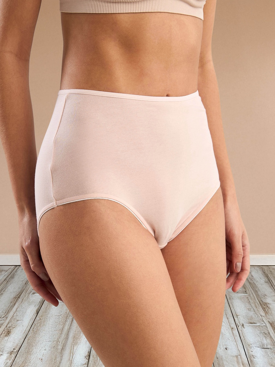 Pack of 5 - Assorted Full Briefs