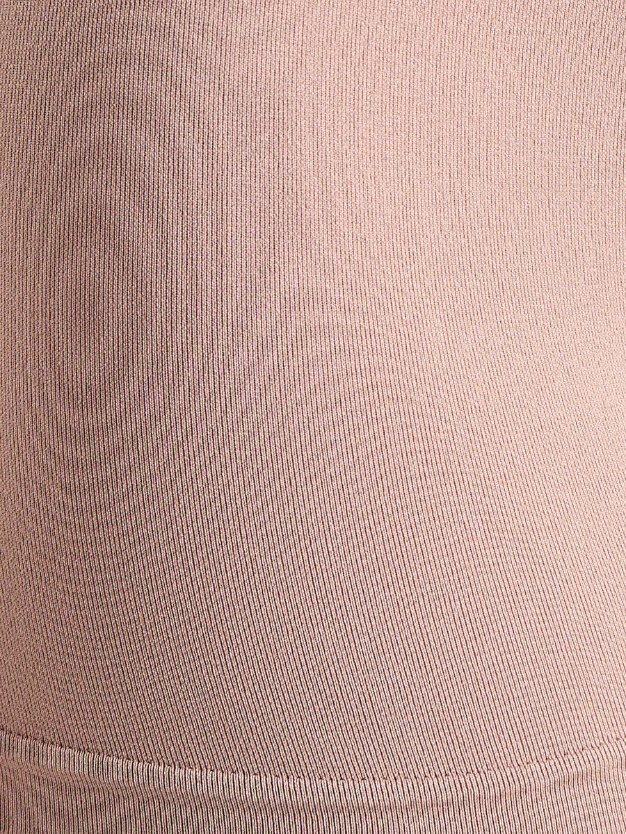 Plain Boyshort Briefs with Elasticated Waistband