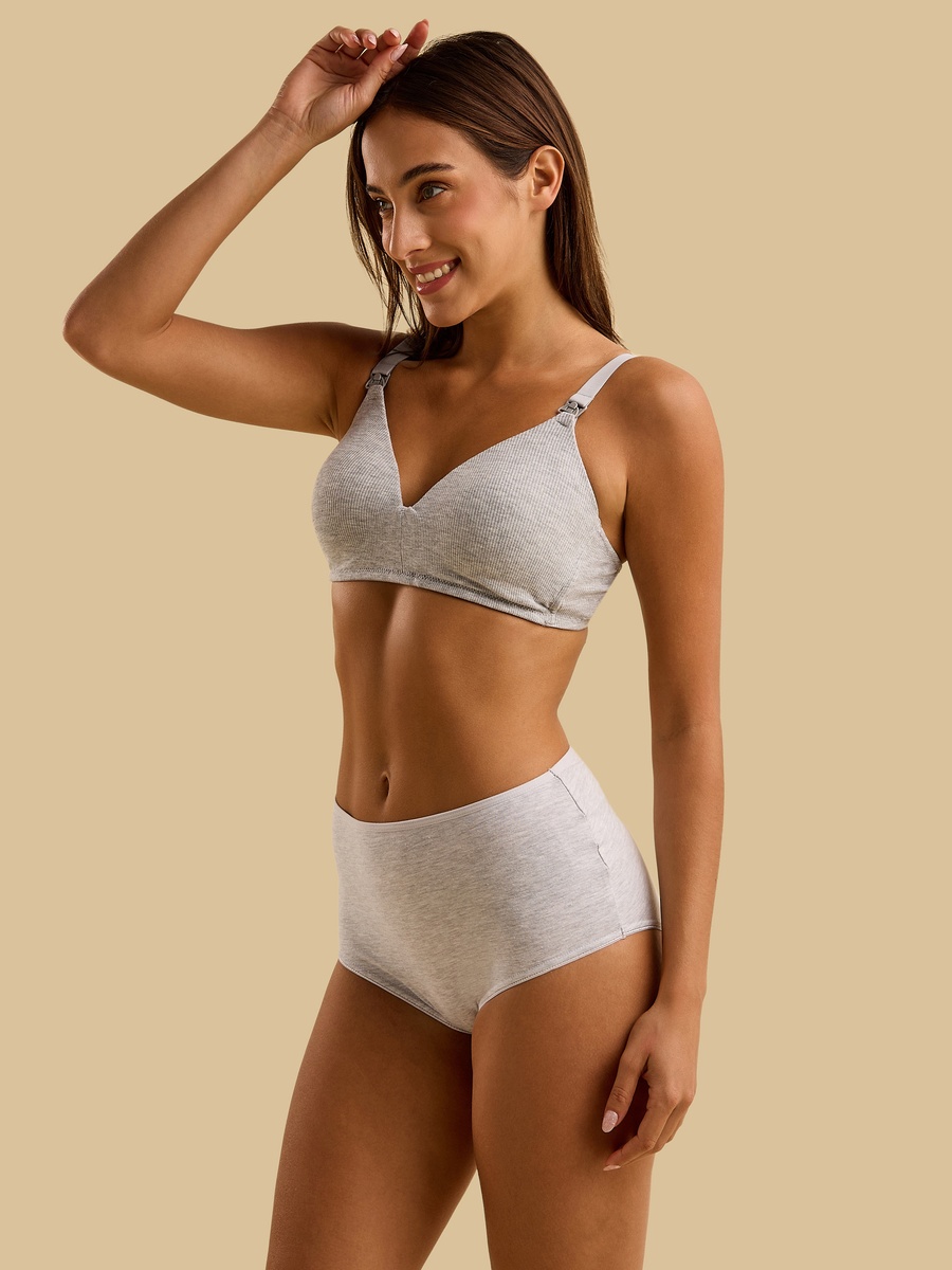 Pack of 5 - Assorted Full Briefs