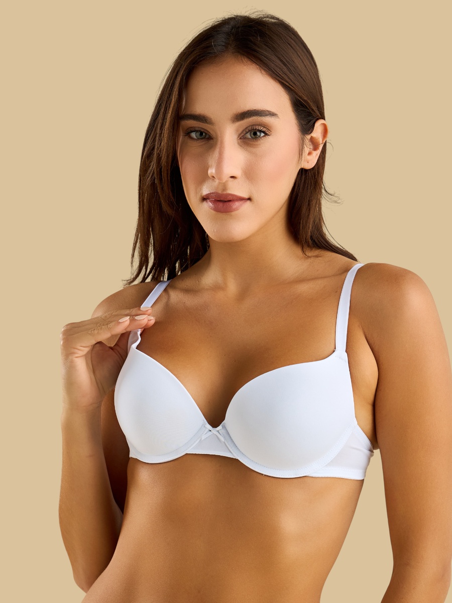 Pack of 2 - Plunge Bra