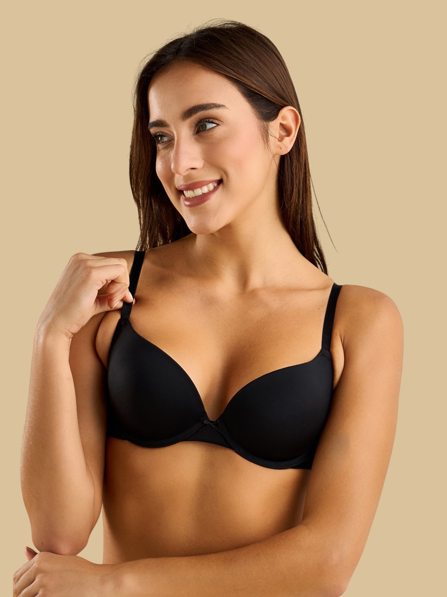 Pack of 2 - Plunge Bra