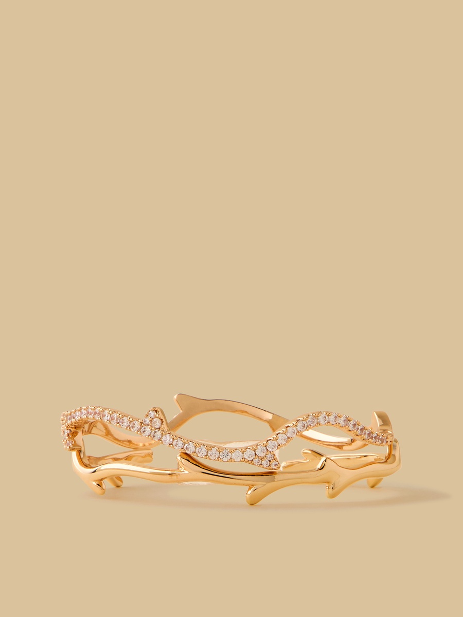 Pack of 2 - Assorted Cuff Bracelet