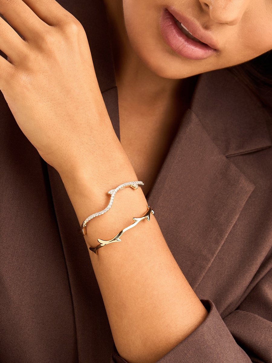 Pack of 2 - Assorted Cuff Bracelet