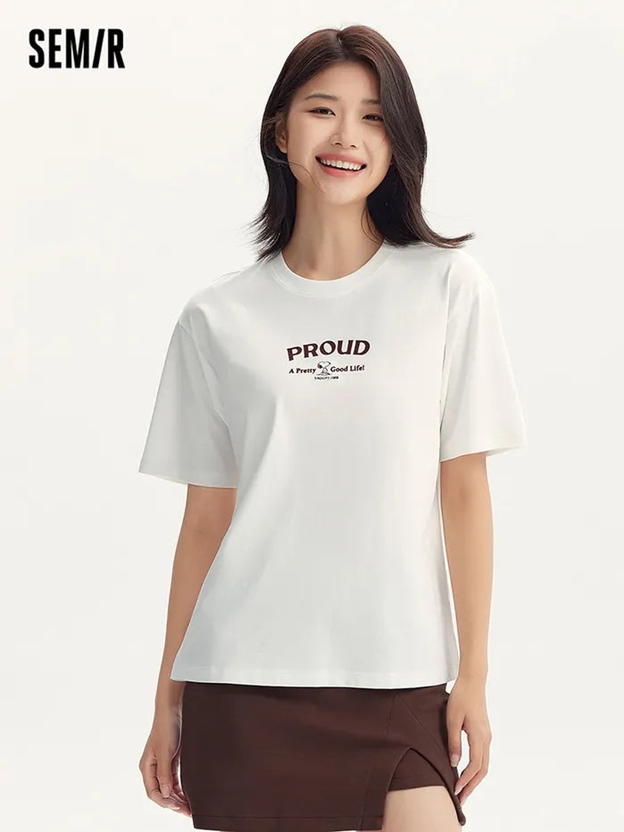 Women T-Shirt with Print