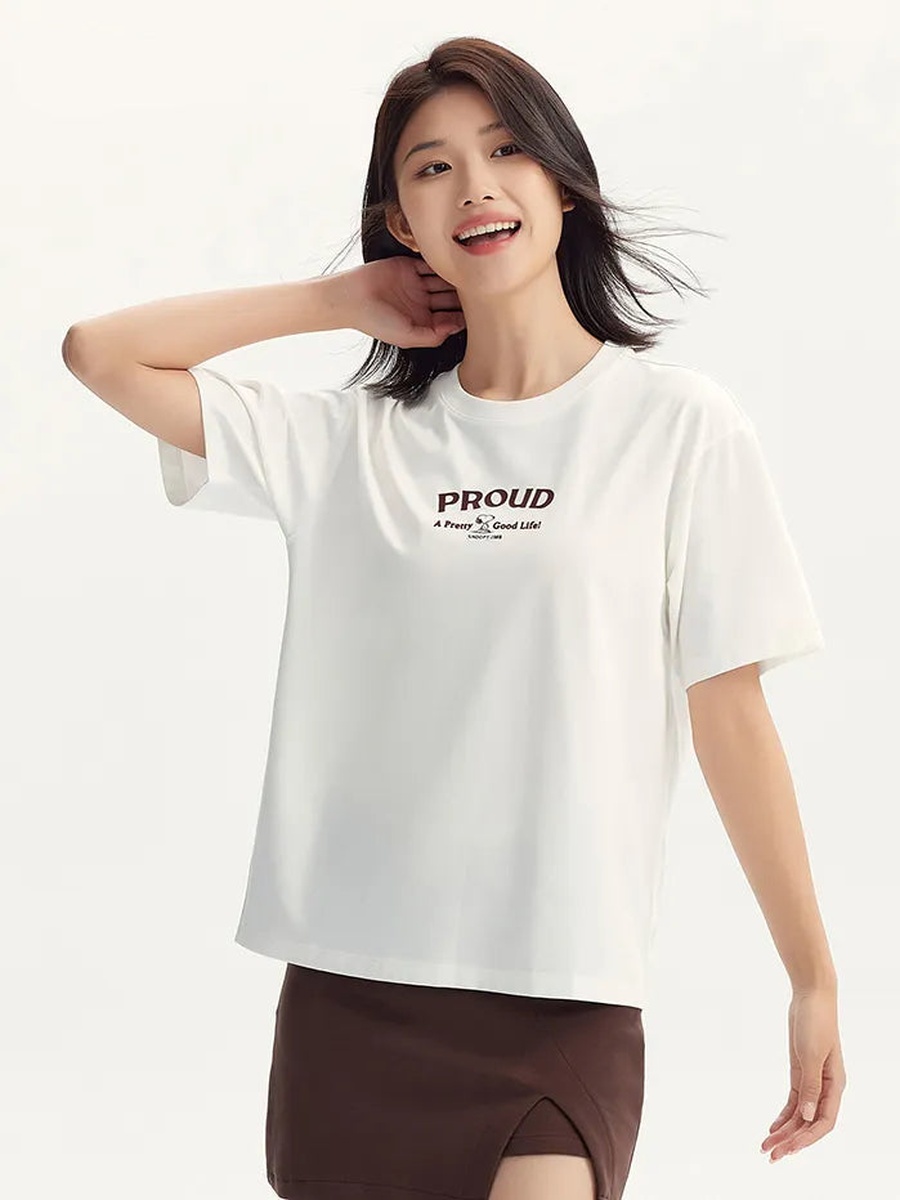 Women T-Shirt with Print