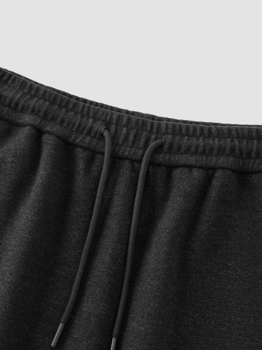 Women Knit Skirt with Elastic Waist