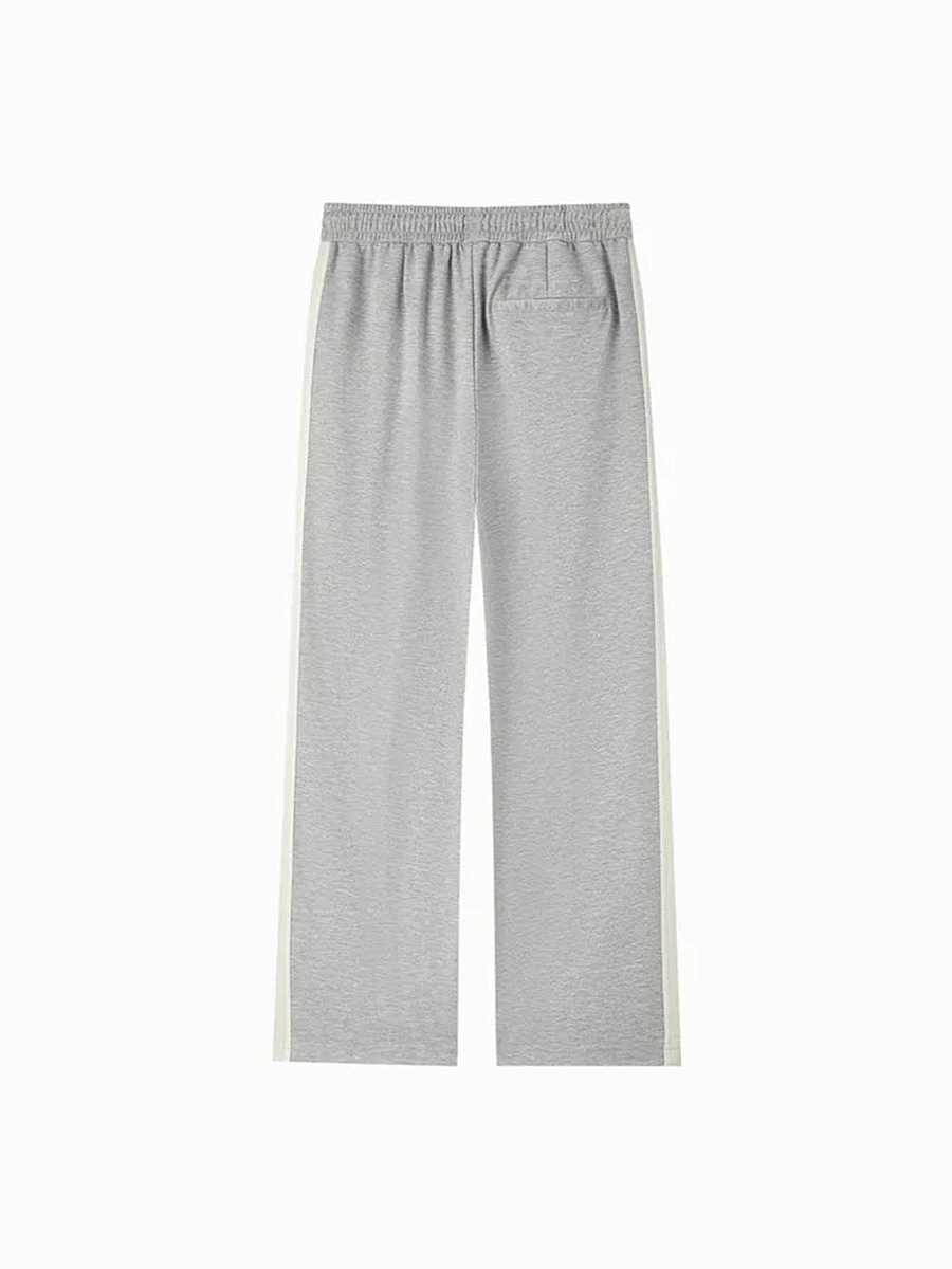 Women Sweatpants with Side Linings