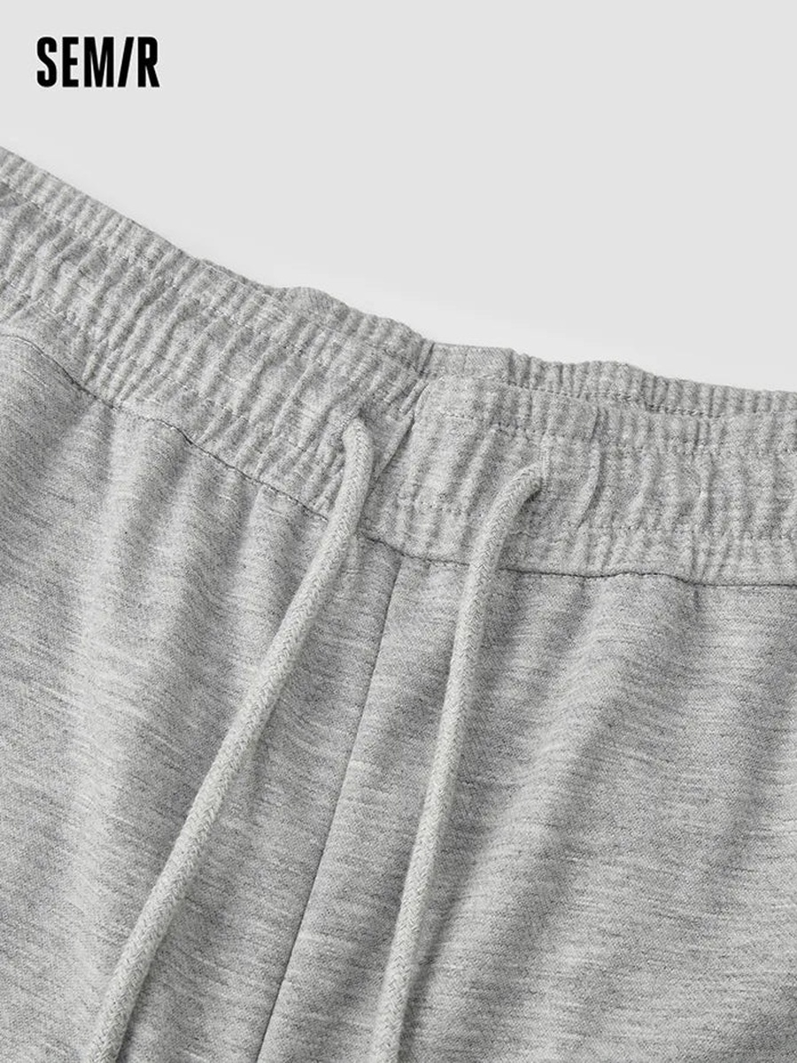 Women Sweatpants with Side Linings