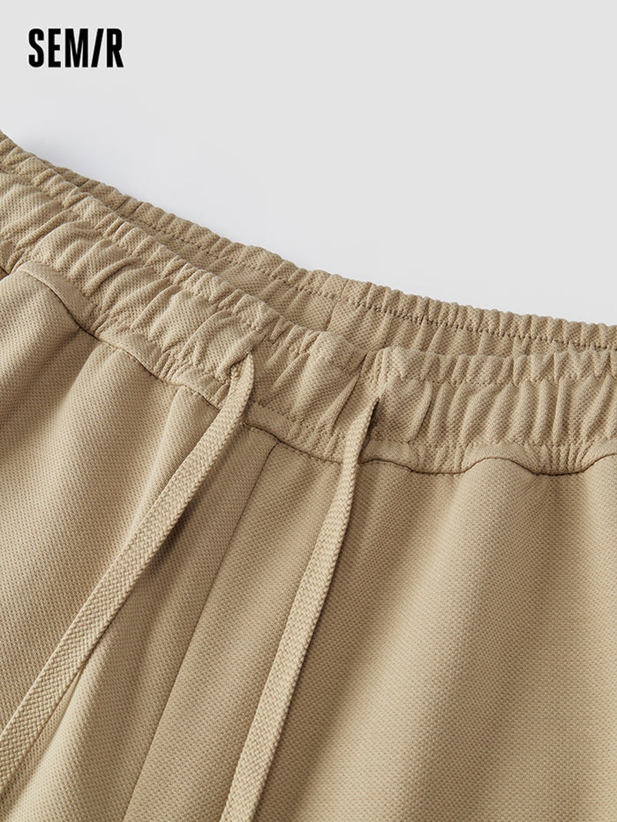 Sweatpants with Embroidery