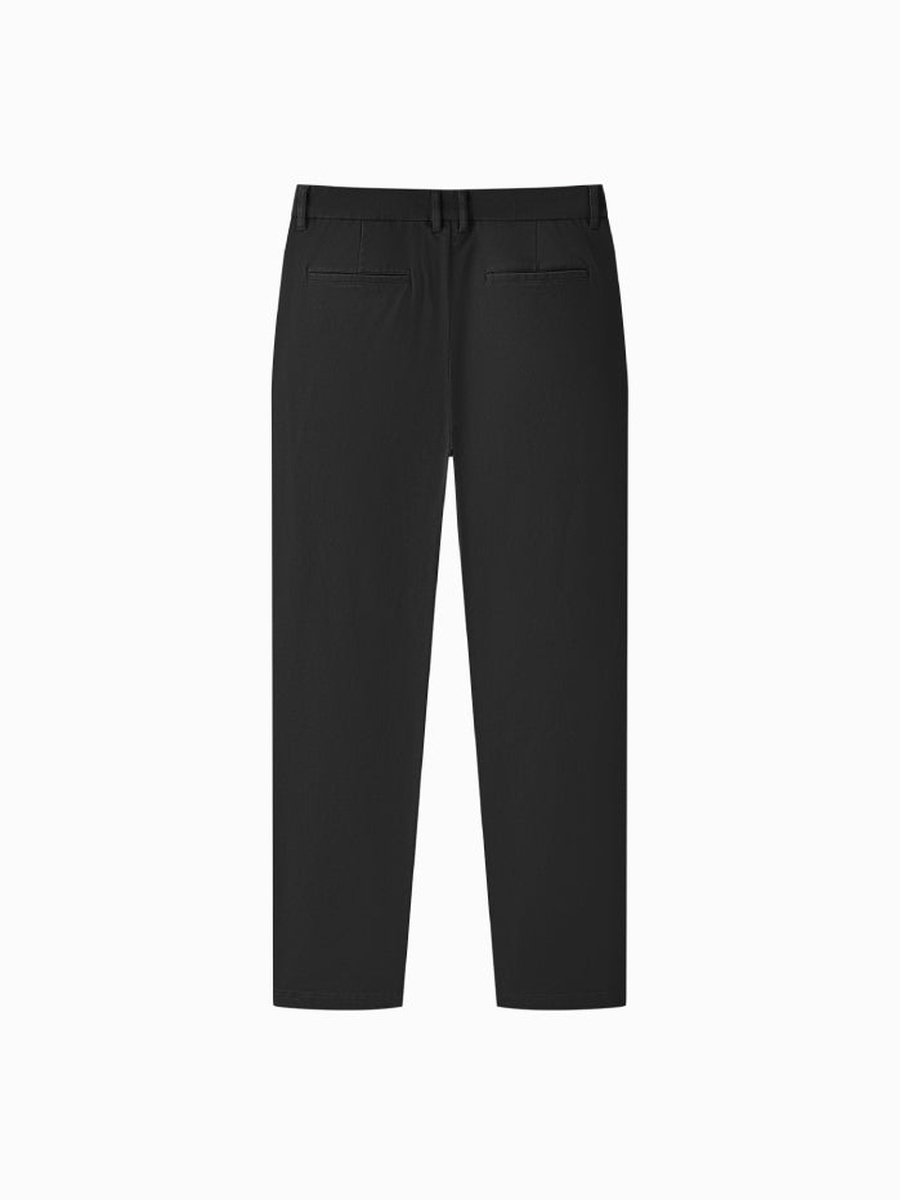Men Classic Straight Fit Pants