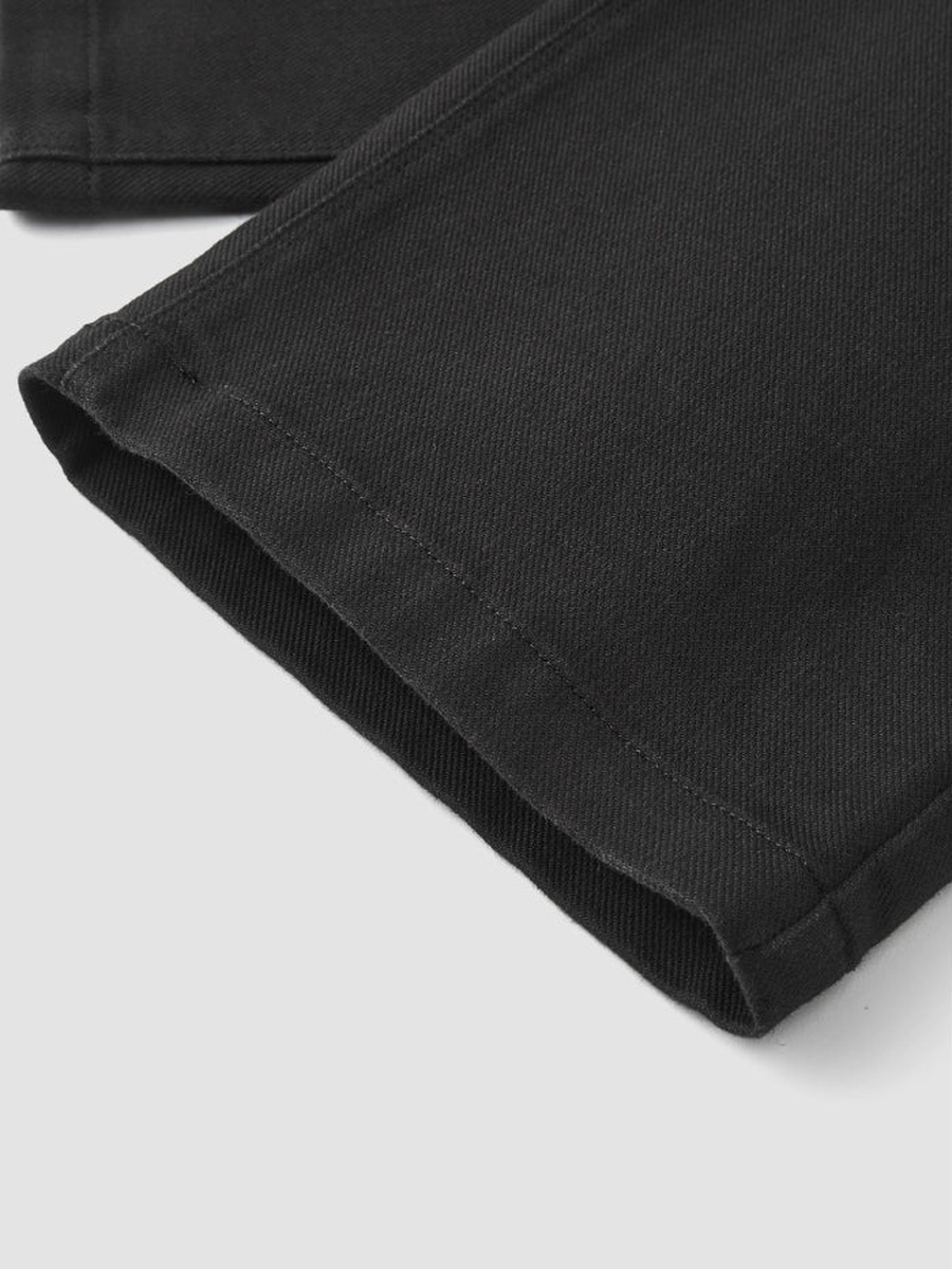 Men Classic Straight Fit Pants