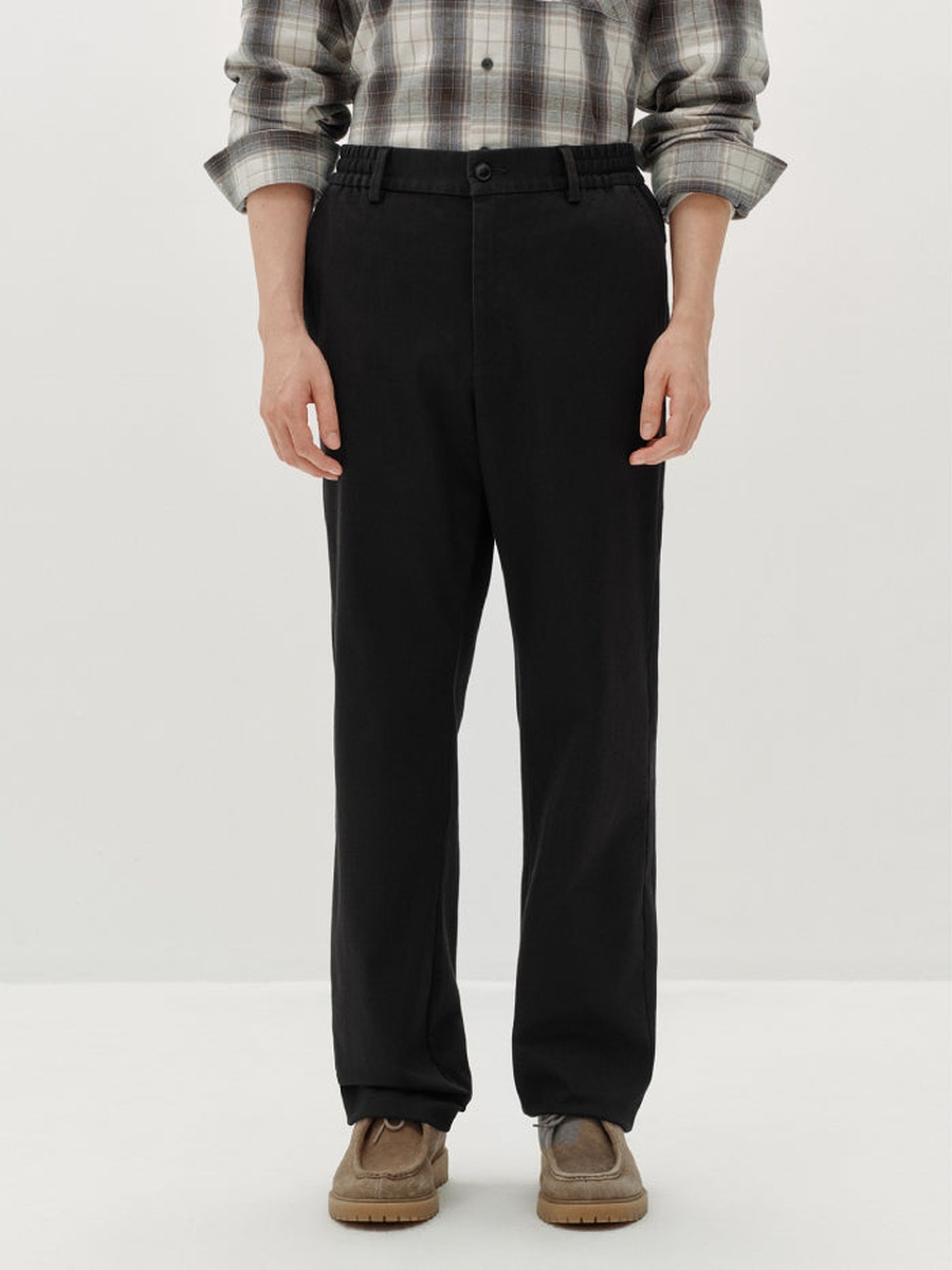 Men Straight Leg Pants