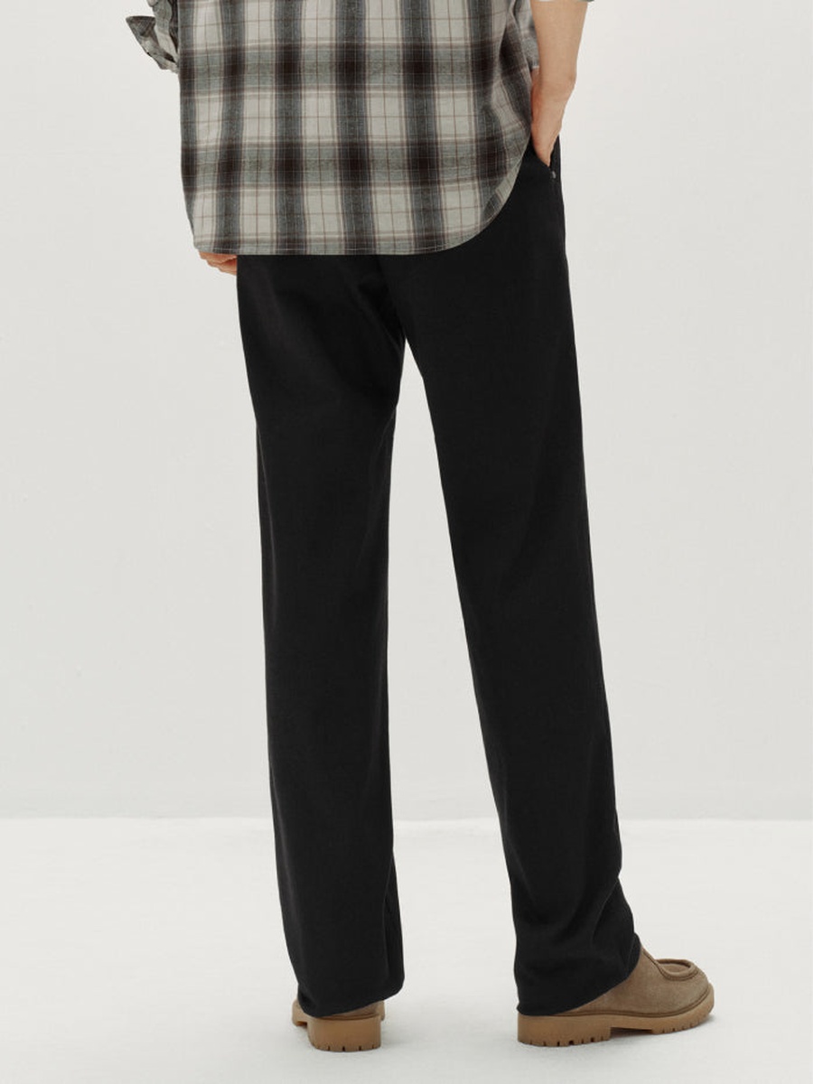 Men Straight Leg Pants