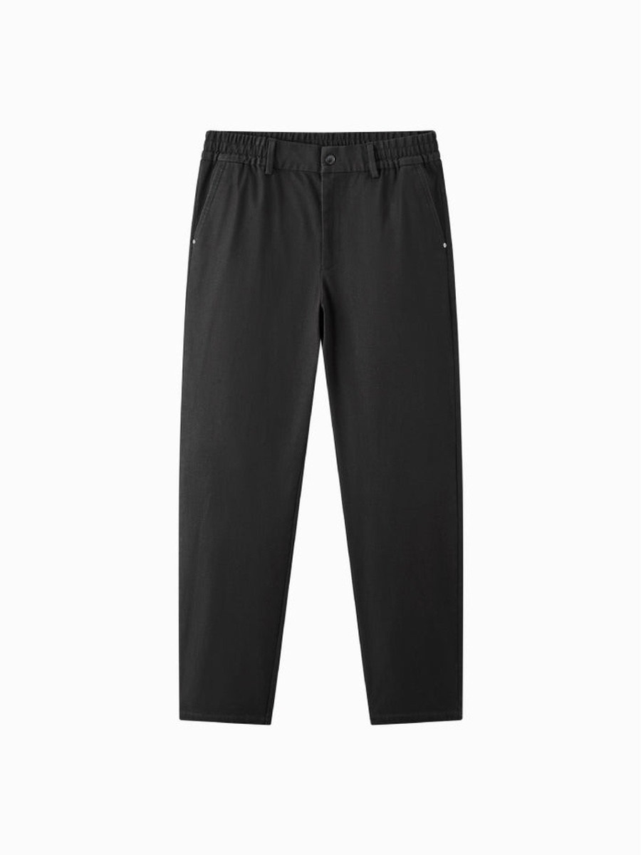 Men Straight Leg Pants