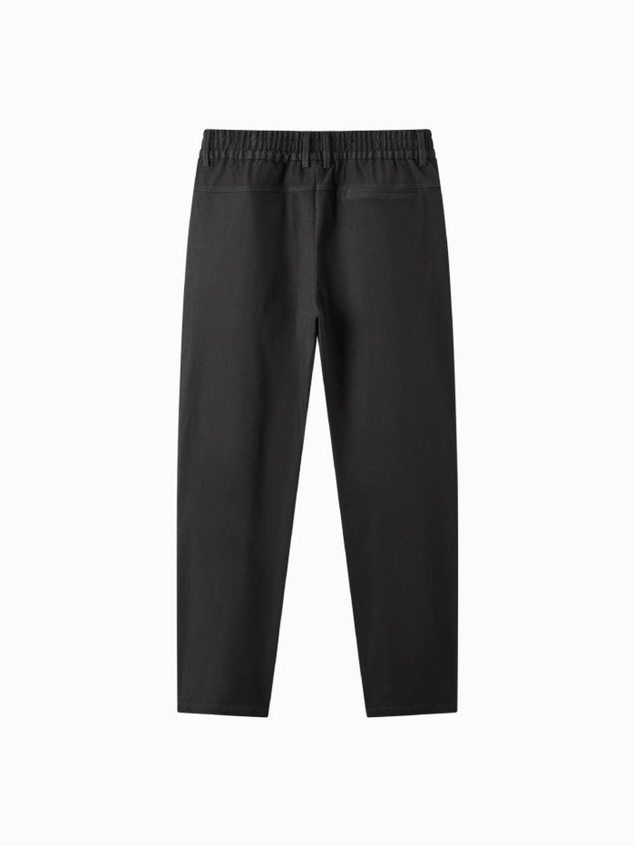 Men Straight Leg Pants