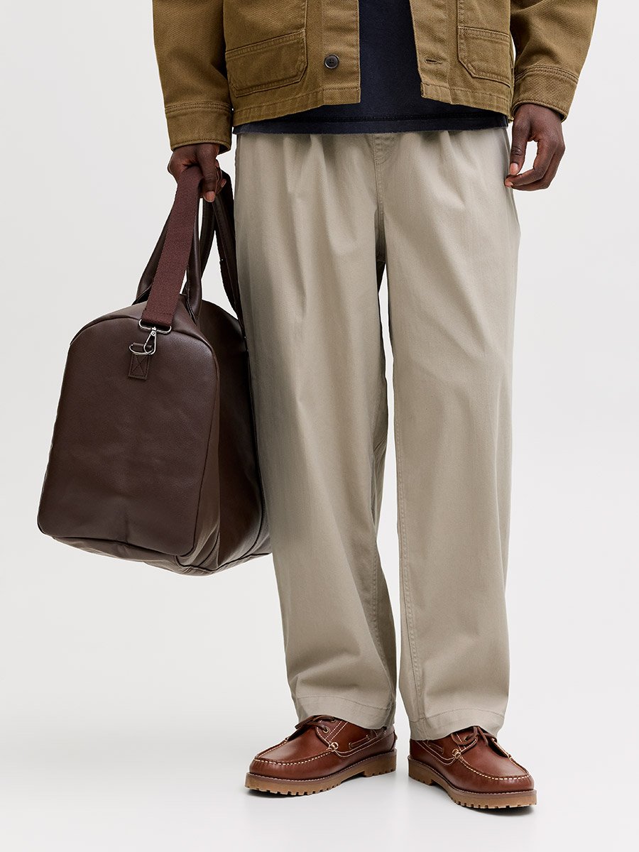 Dylan Barrel Fit Joggers