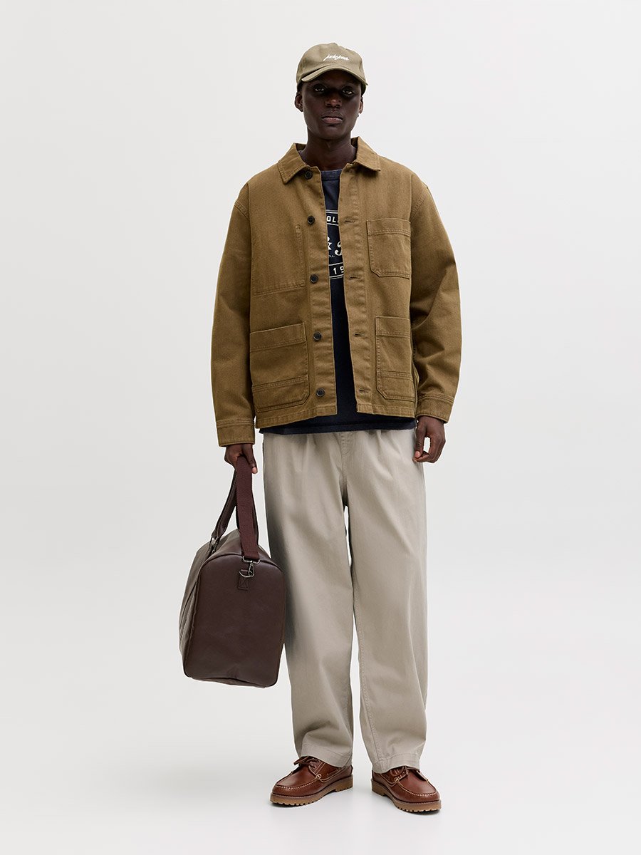 Dylan Barrel Fit Joggers