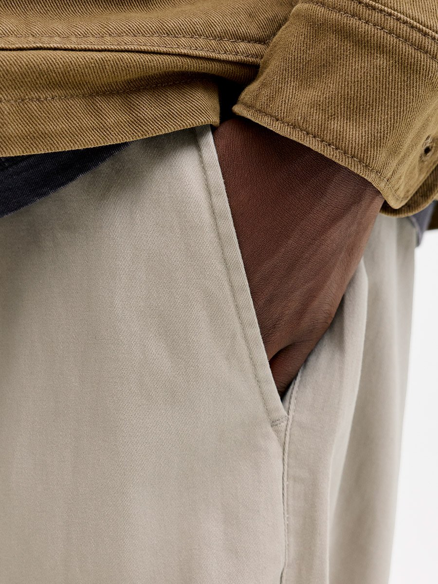 Dylan Barrel Fit Joggers