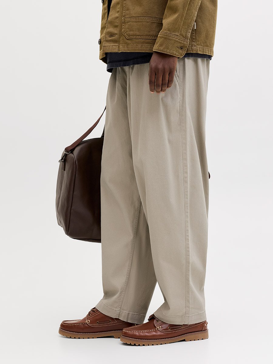 Dylan Barrel Fit Joggers
