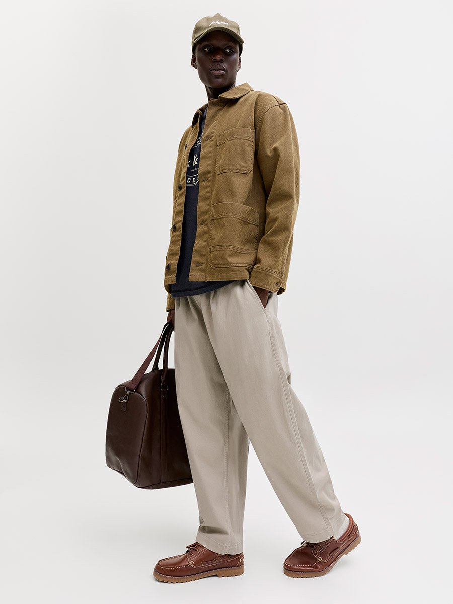 Dylan Barrel Fit Joggers