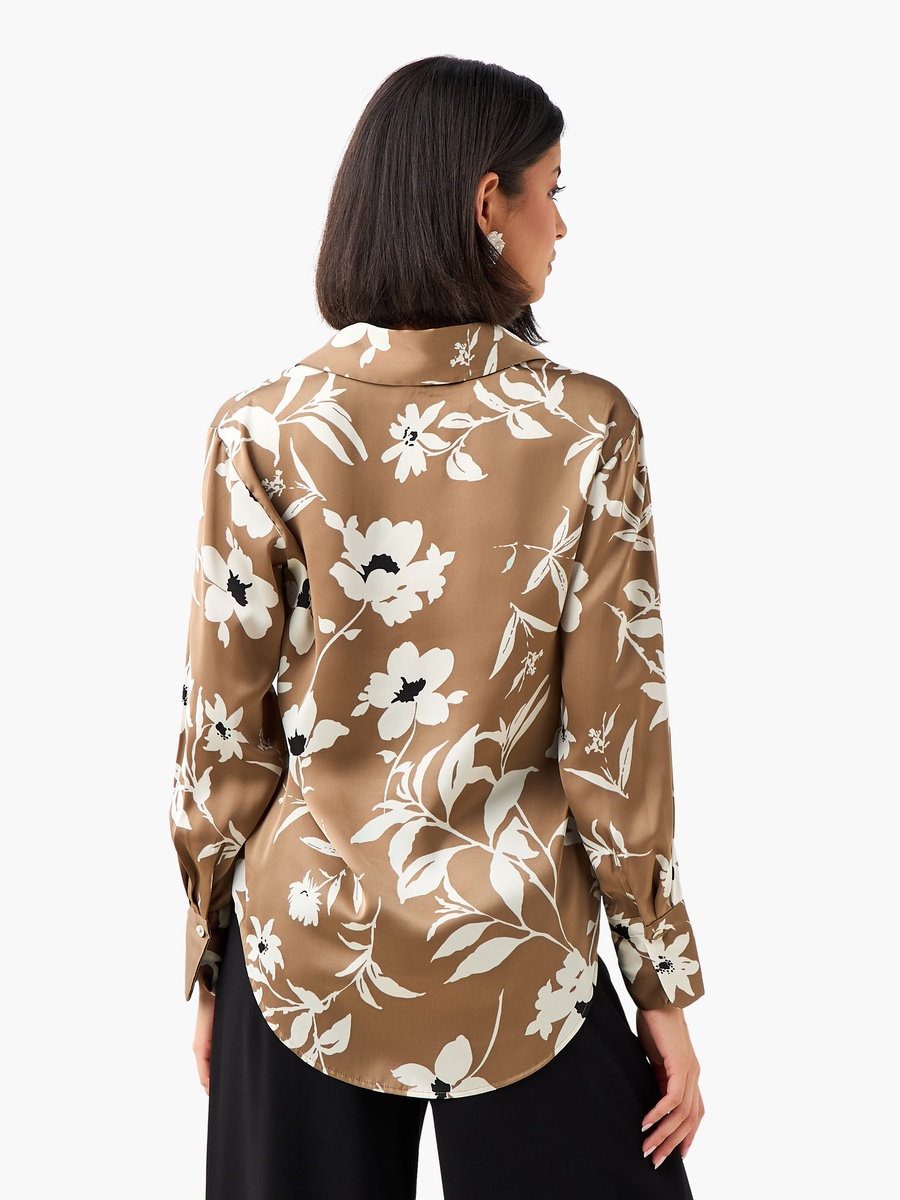Regular Fit Shirt with Collar