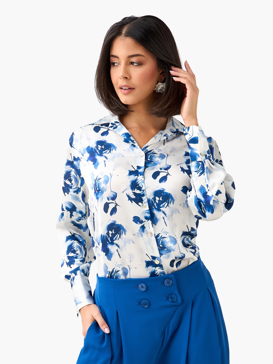 Regular Fit Shirt with Collar