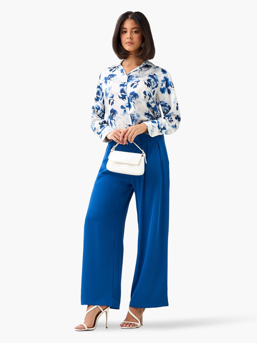 Regular Fit Shirt with Collar