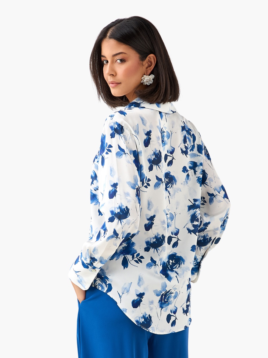 Regular Fit Shirt with Collar