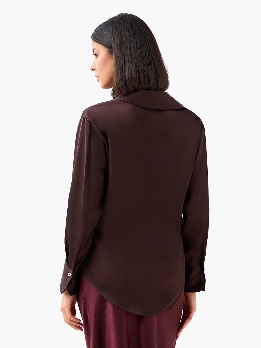 Regular Fit Shirt with Collar