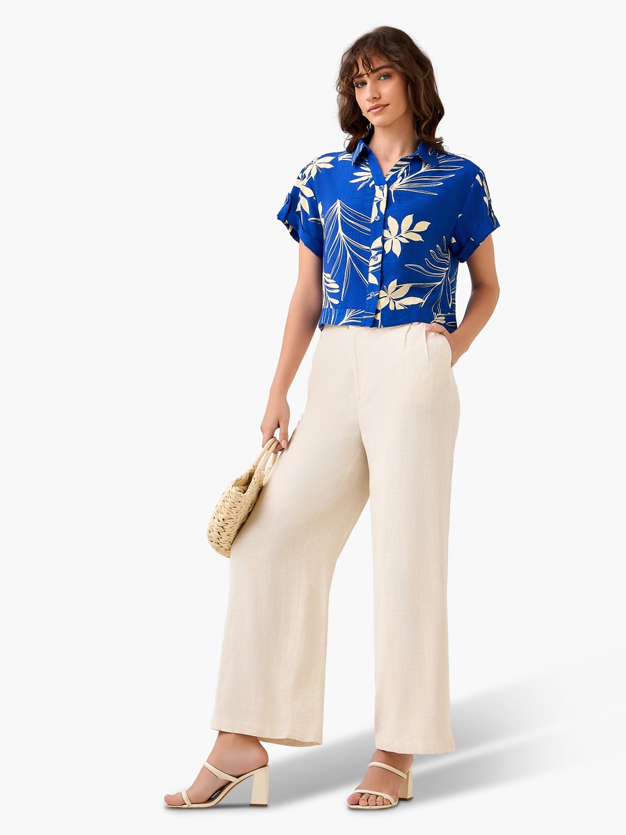 Regular Fit Shirt with Print