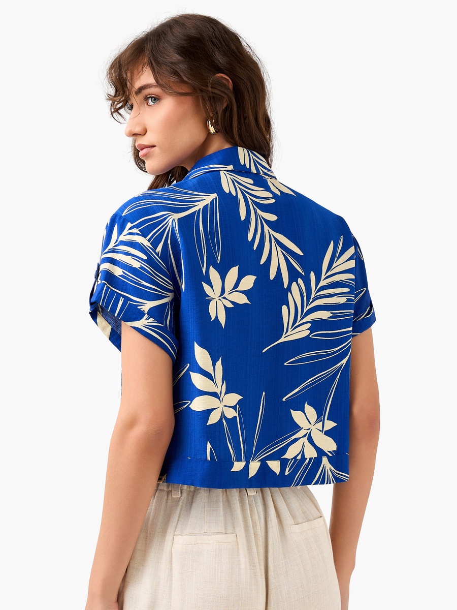 Regular Fit Shirt with Print
