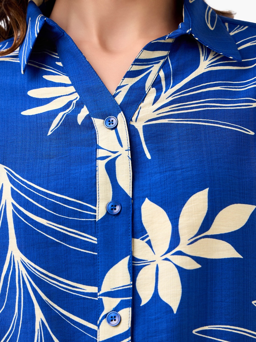 Regular Fit Shirt with Print