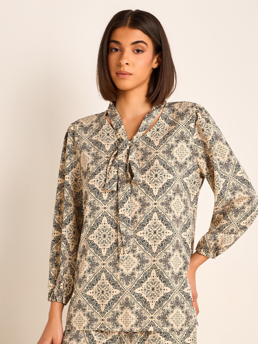 Pyjama Set with Top and Pants