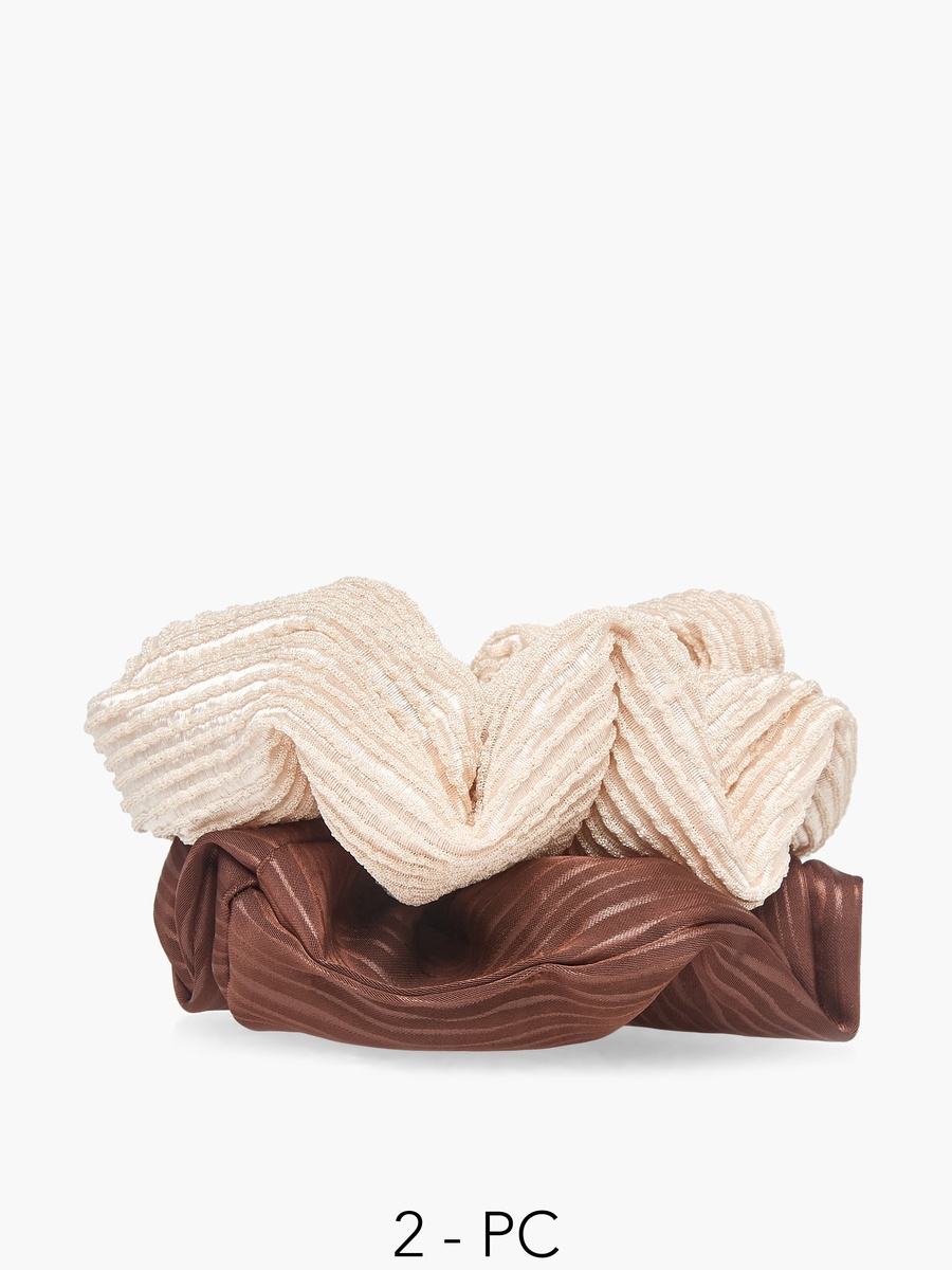 Pack of 2 Hair Scrunchie