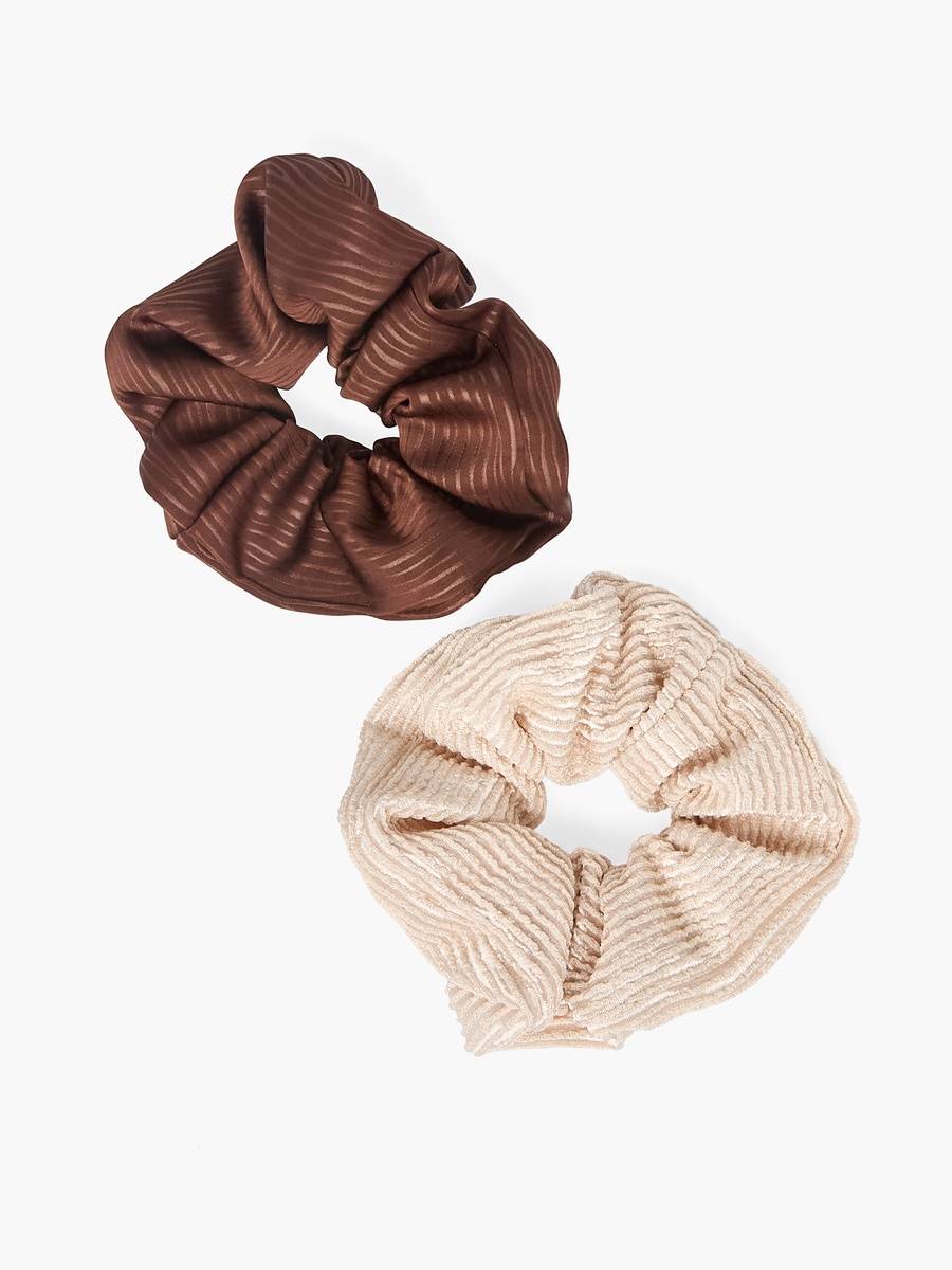 Pack of 2 Hair Scrunchie