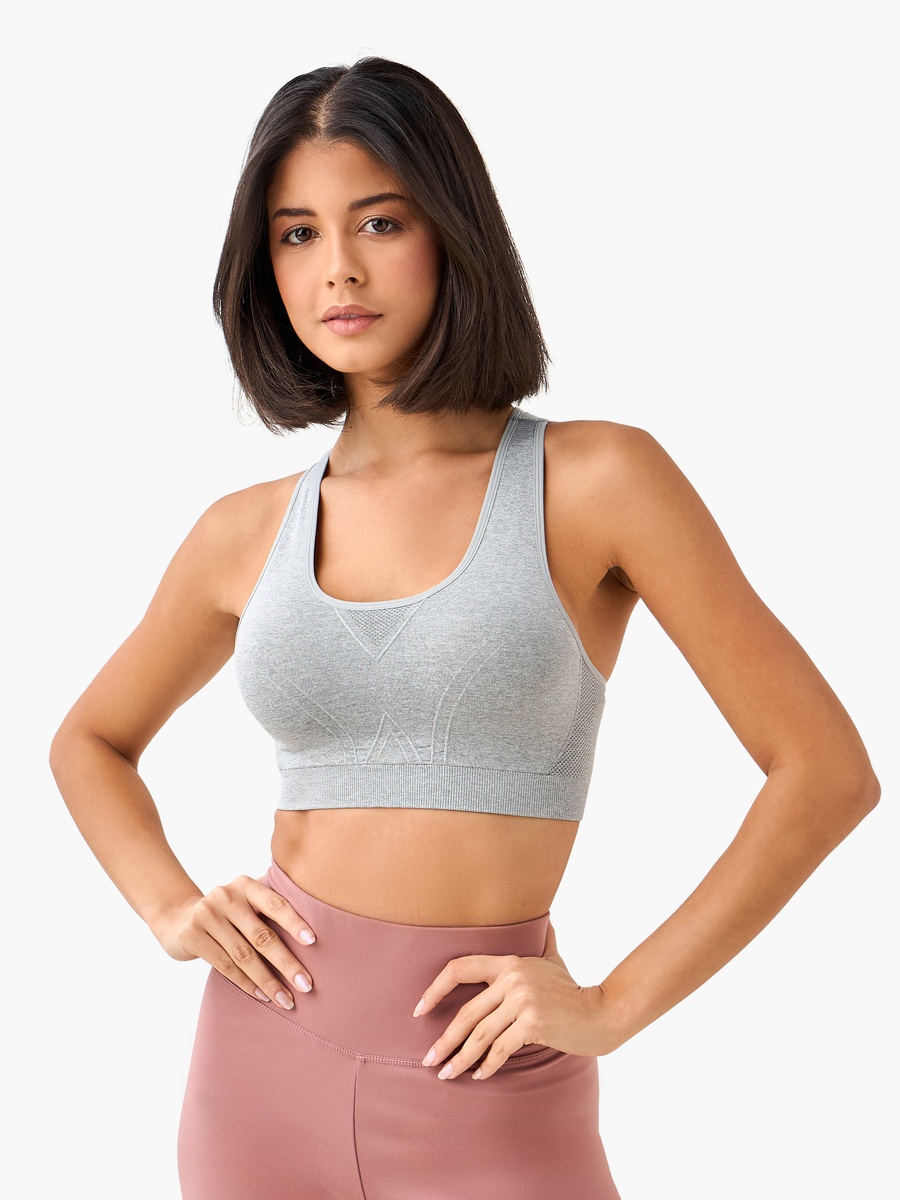 Women Racerback Sports Bra