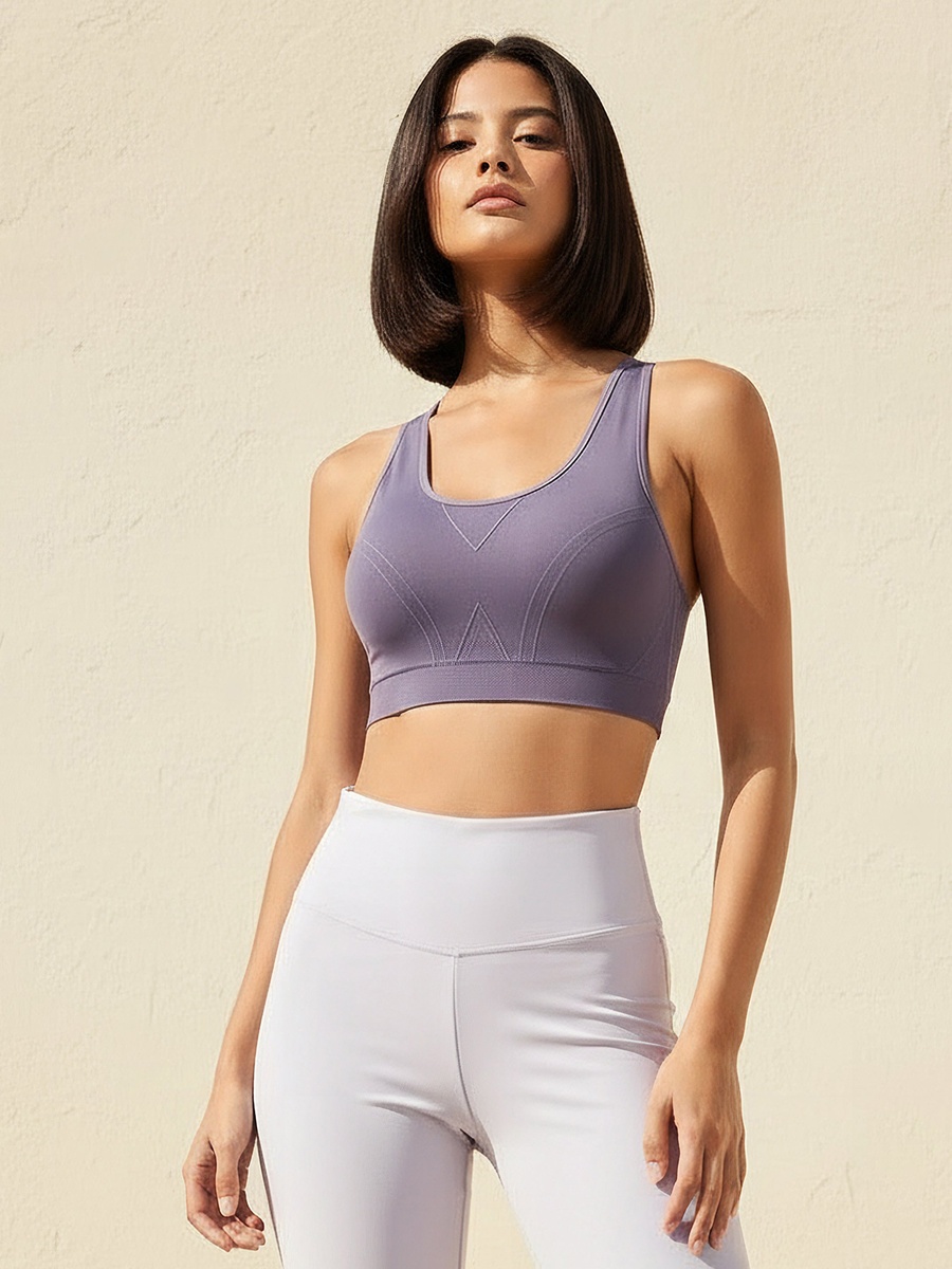 Women Racerback Sports Bra