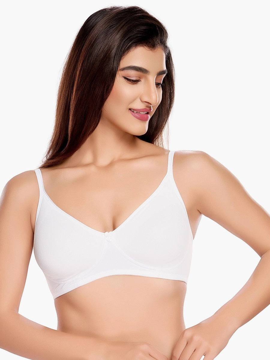 Juliet Non-Padded Full Coverage Bra