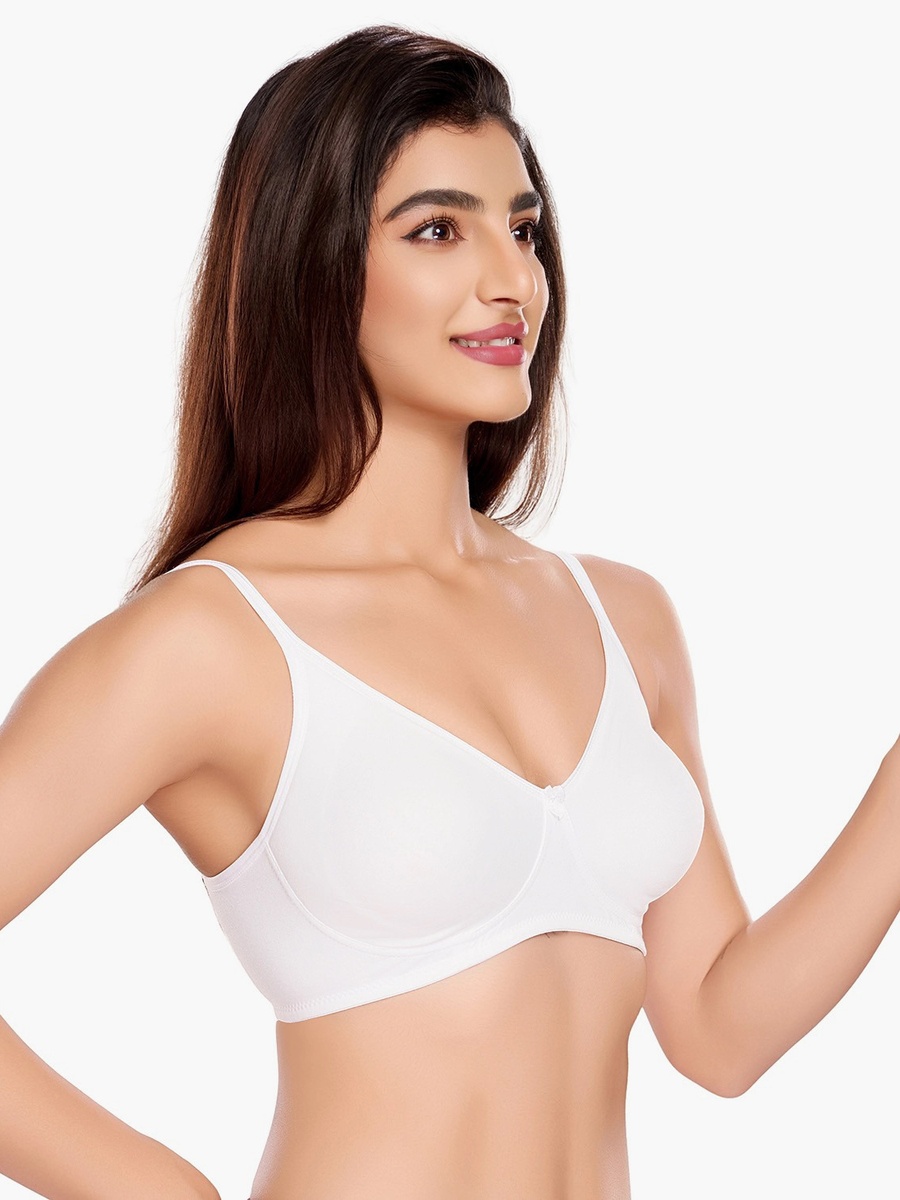 Juliet Non-Padded Full Coverage Bra
