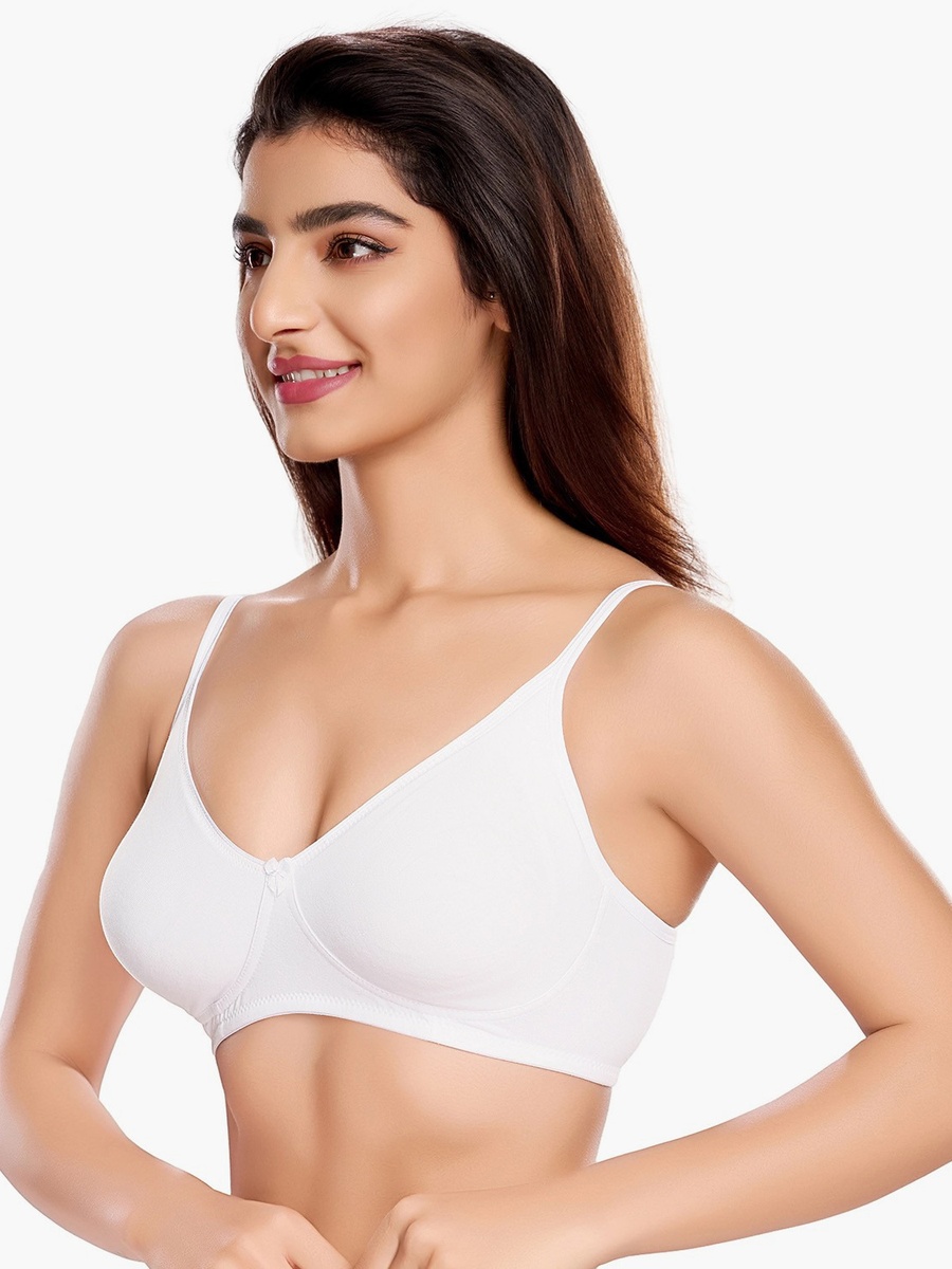 Juliet Non-Padded Full Coverage Bra