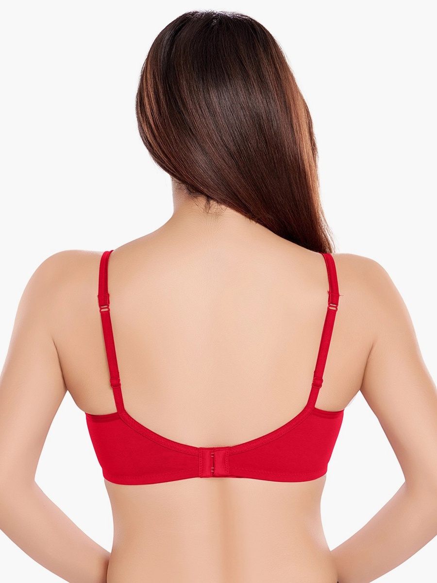 Juliet Non-Padded Full Coverage Bra