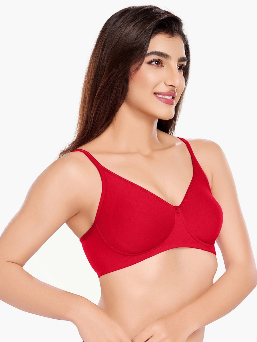 Juliet Non-Padded Full Coverage Bra