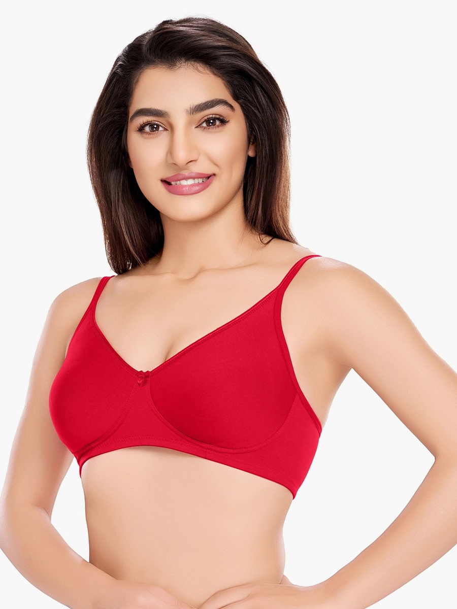 Juliet Non-Padded Full Coverage Bra