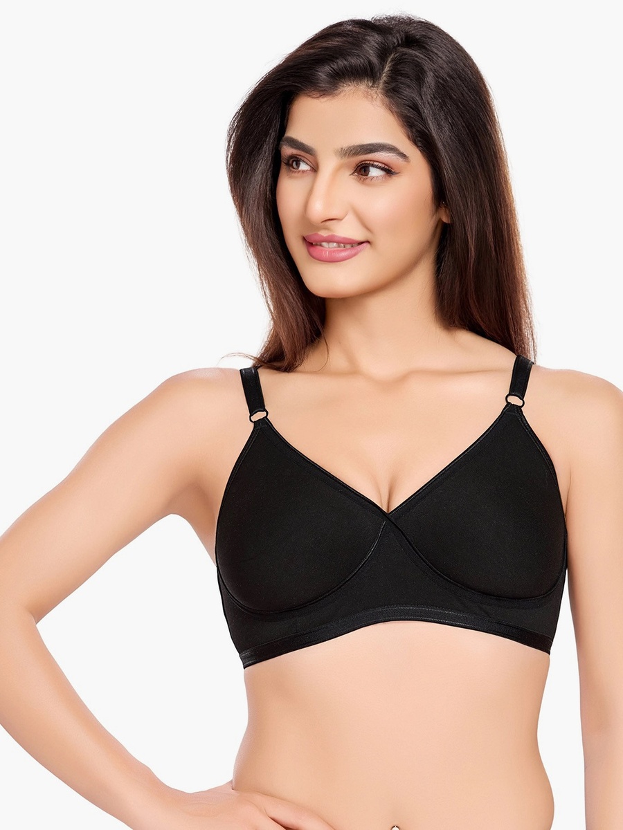 Juliet Non-Padded Bra with Full Coverage