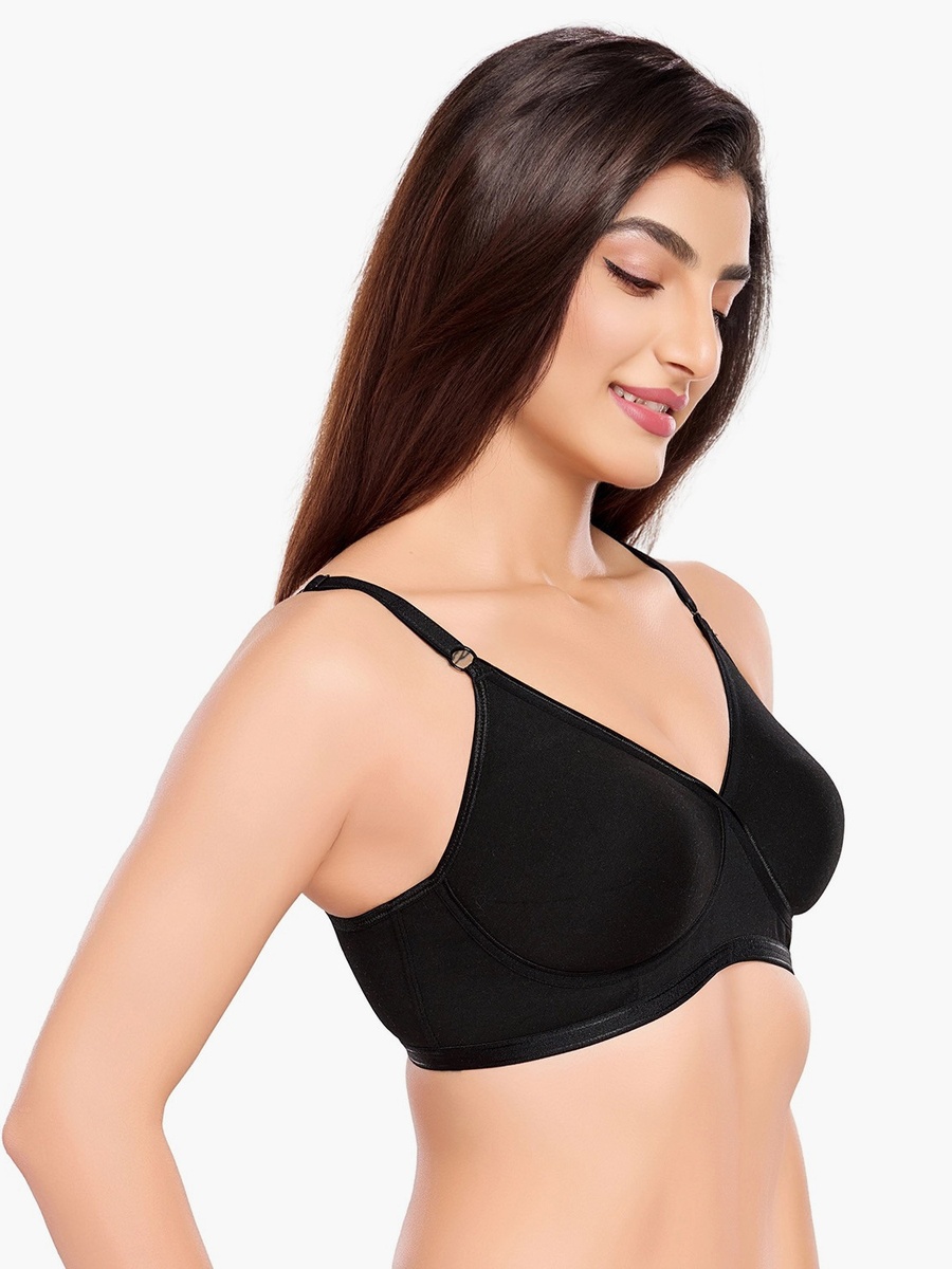 Juliet Non-Padded Bra with Full Coverage