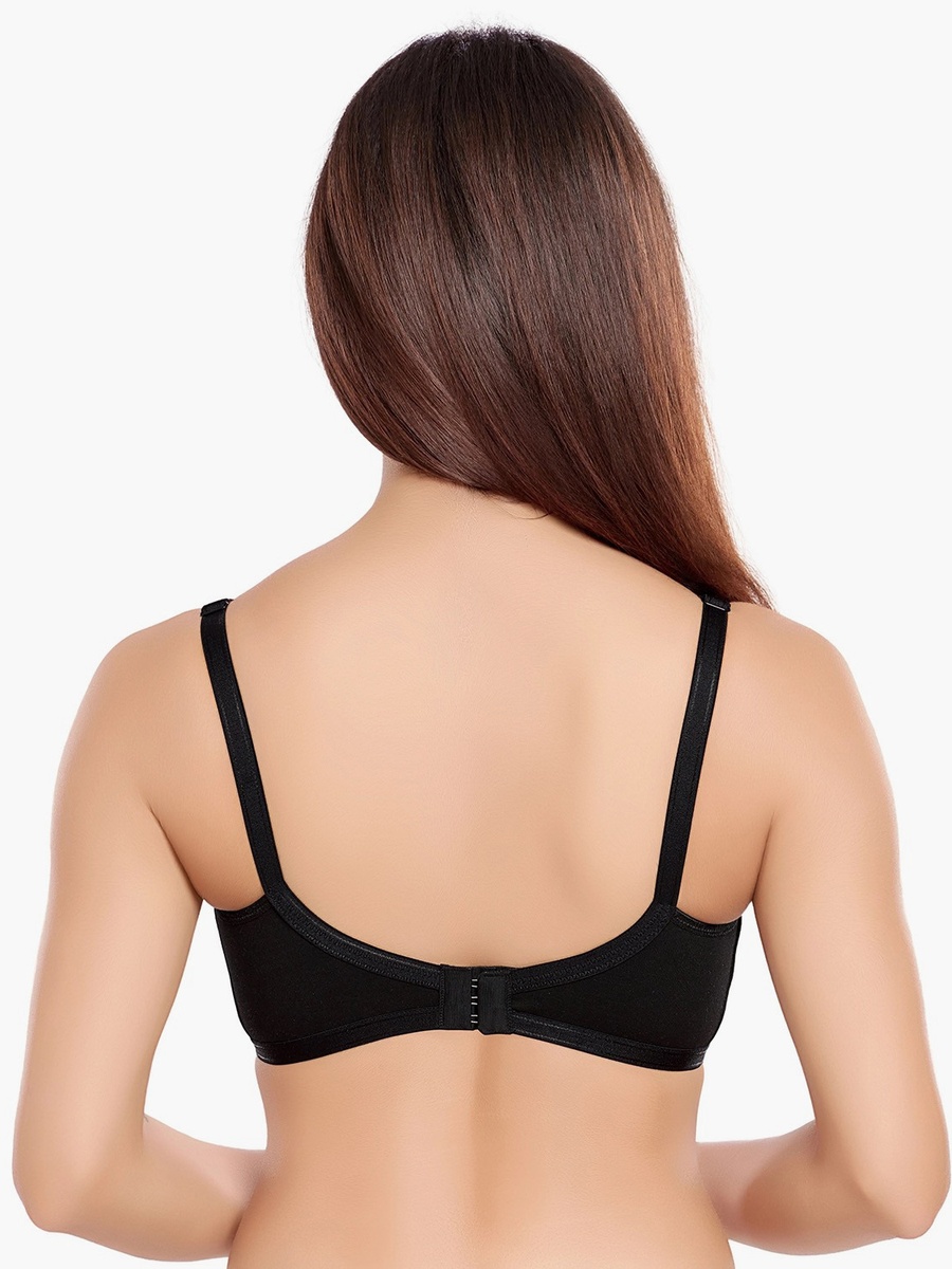 Juliet Non-Padded Bra with Full Coverage